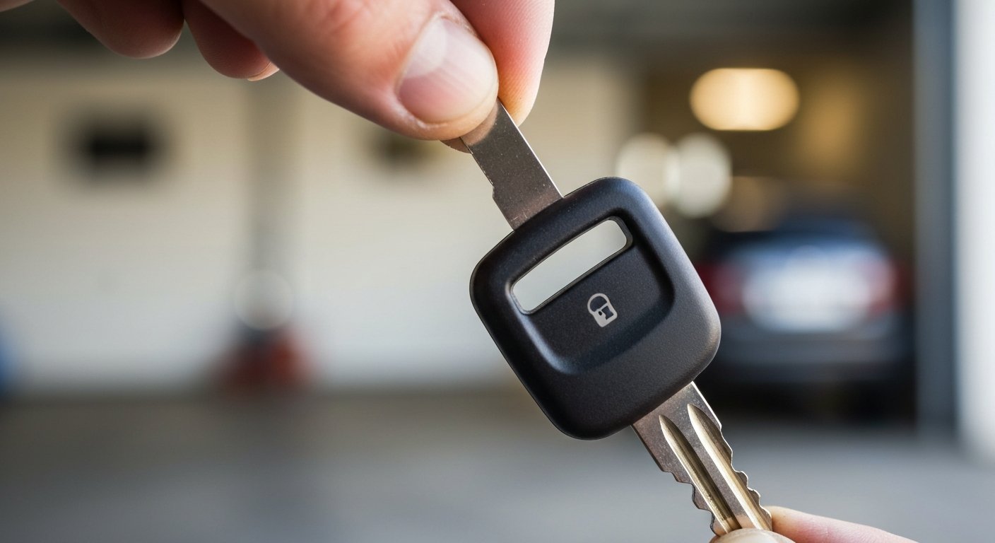 mobile locksmith illustrating Llaves de Carro Crowley TX: Servicio Móvil de Cerrajería
